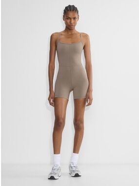 Wilfred Free LIFE Divinity Romper 5” Romper-Size 2XS